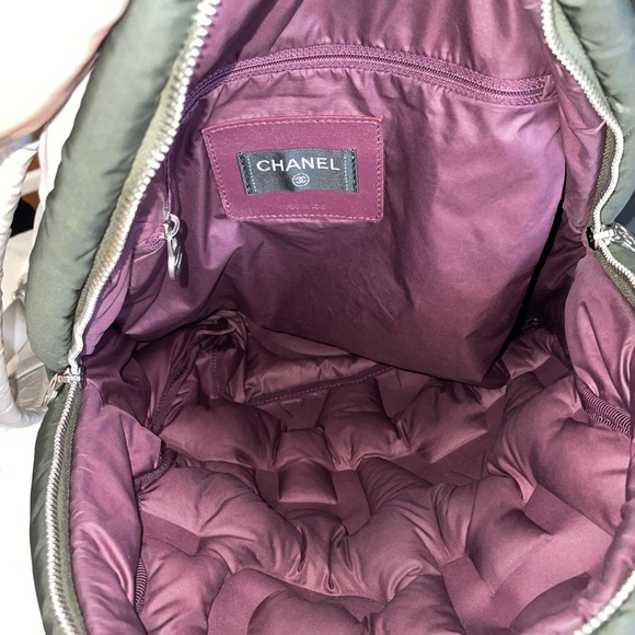 SOLD Chanel Backpack - Picture 11 of 16